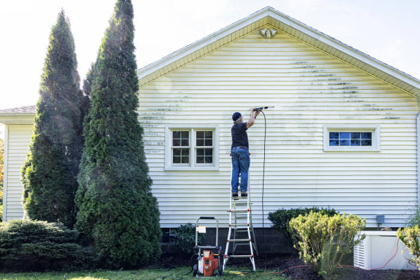 Post-Construction Pressure Washing in Solana, FL